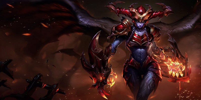  shyvana classic