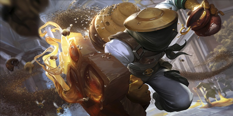  singed tốc chiến