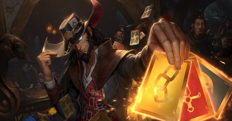 Cách chơi Twisted Fate Tốc Chiến – Bảng ngọc, cách combo, lên đồ