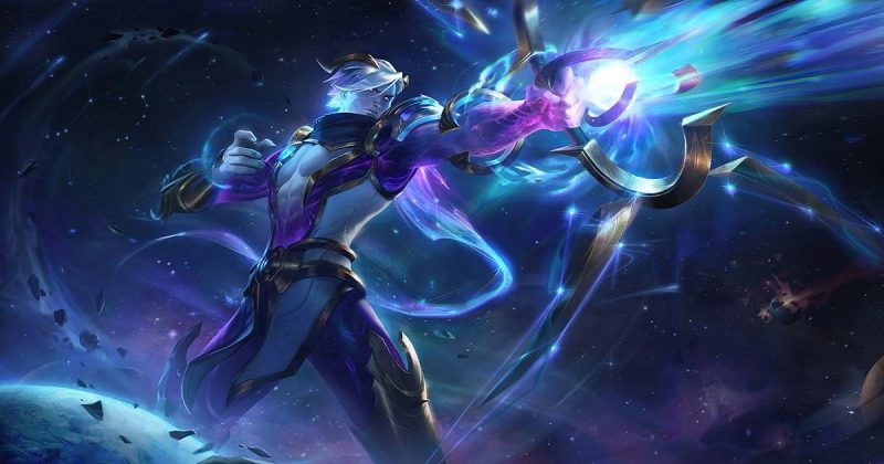 Cách chơi Varus Tốc Chiến – Bảng ngọc, cách combo, lên đồ