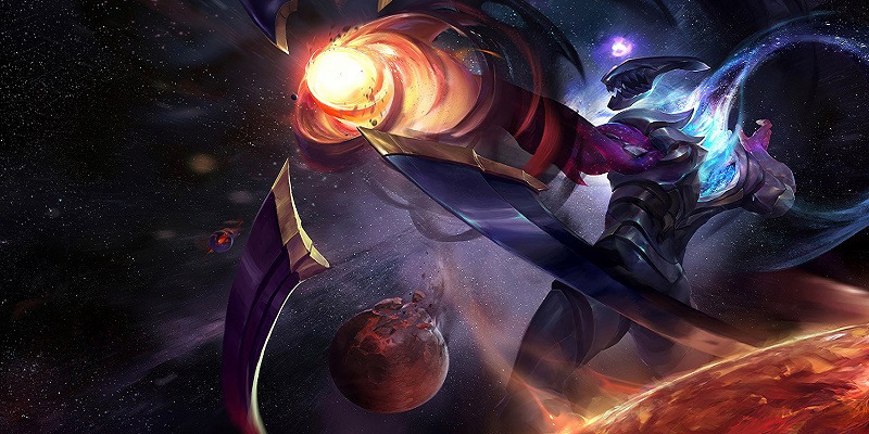 cách chơi varus tốc chiến