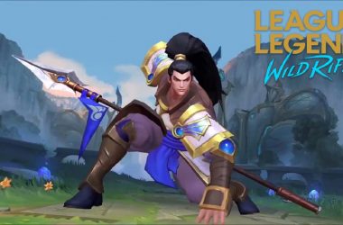 Cách chơi Xin Zhao Tốc Chiến – Bảng ngọc, cách combo, lên đồ