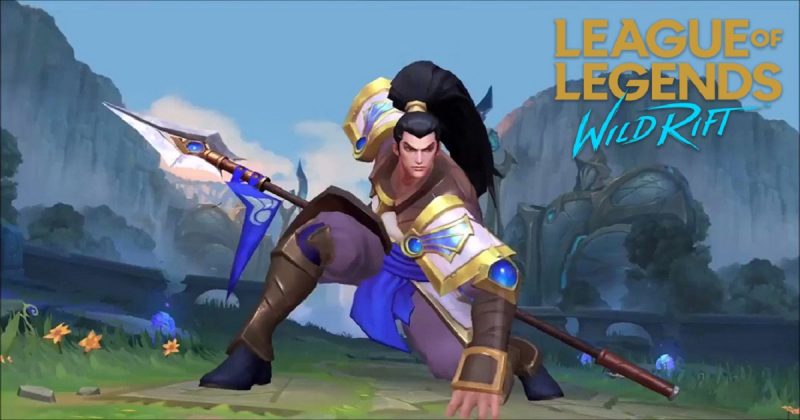 Cách chơi Xin Zhao Tốc Chiến – Bảng ngọc, cách combo, lên đồ