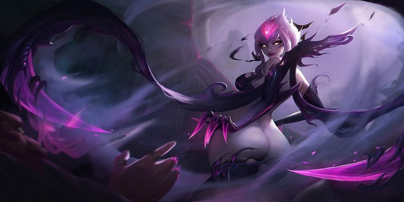 cách chơi evelynn tốc chiến