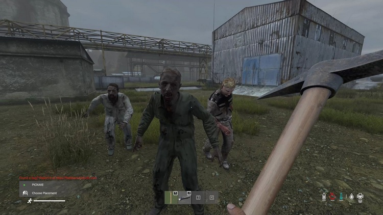 Game sinh tồn PC
