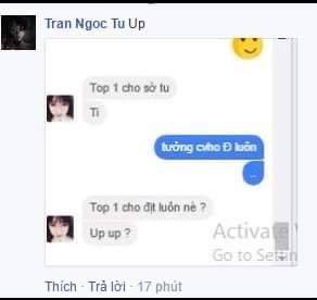 Trao thân dễ dàng
