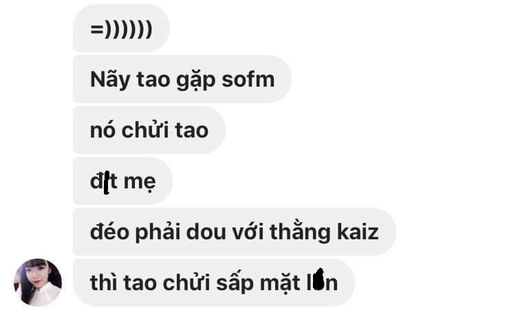 Nói xấu SOFM