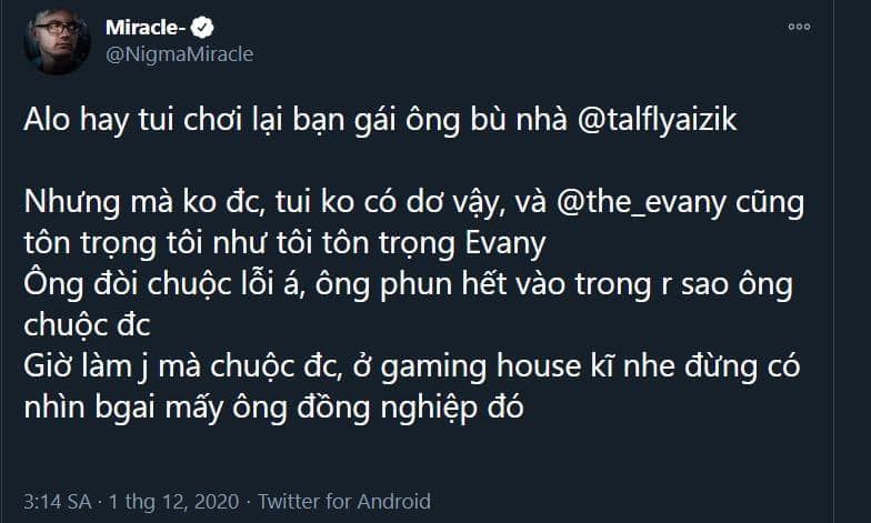 Cộng đồng game khác cũng đã kịp bắt trend