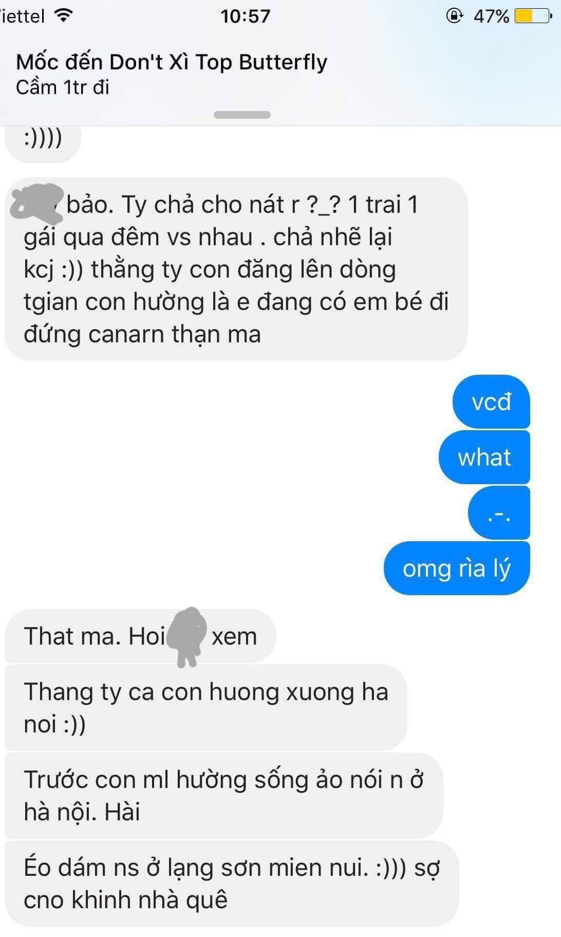 Thị phi từ lúc còn quen Ty Bùi
