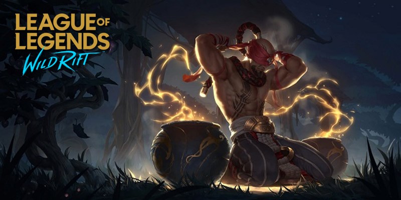 cách chơi Lee Sin Tốc Chiến