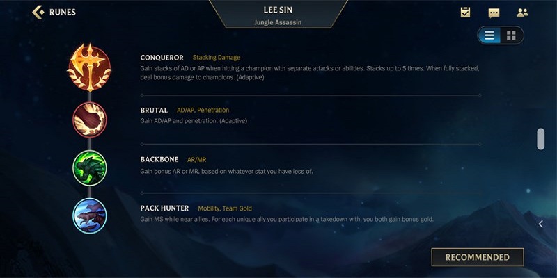 hướng dẫn chơi Lee Sin