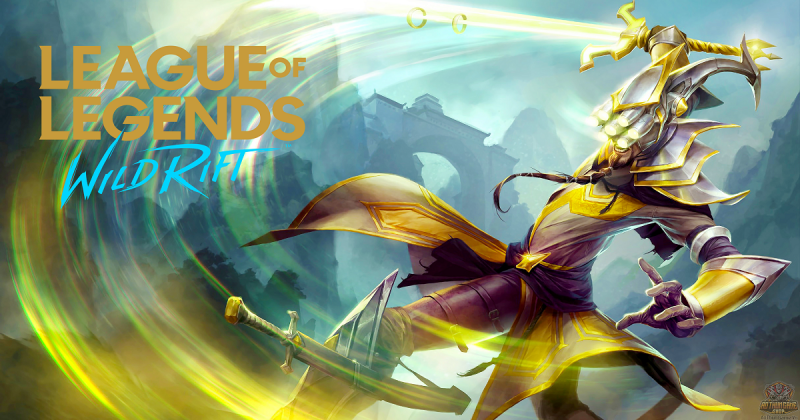 Tốc Chiến: Hướng dẫn chơi Master Yi – Bảng ngọc, cách combo, lên đồ