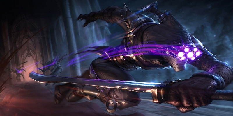 cách chơi Master Yi Tốc Chiến