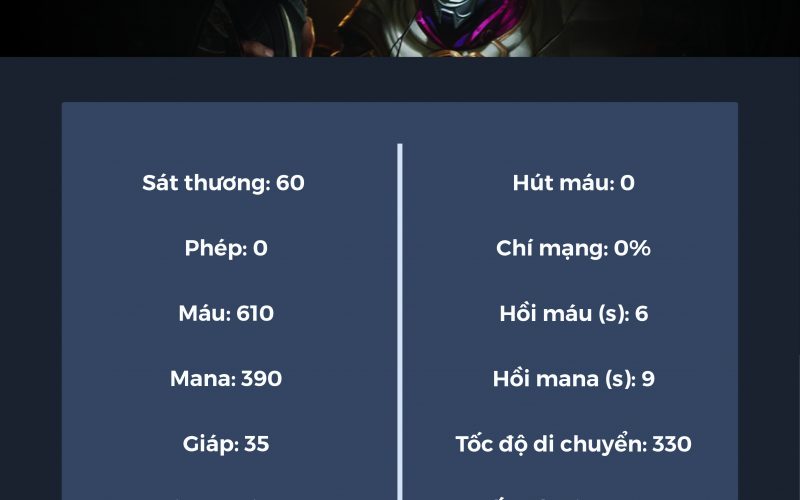 Cách chơi Jhin Tốc Chiến
