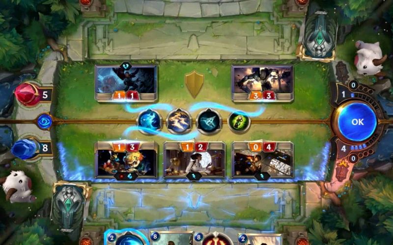 legends of runeterra