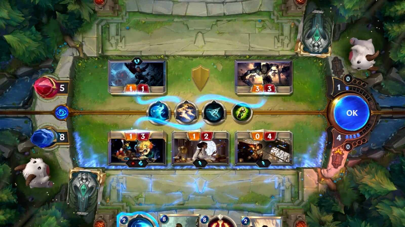 legends of runeterra