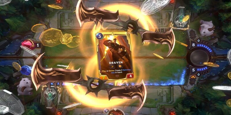 legends of runeterra