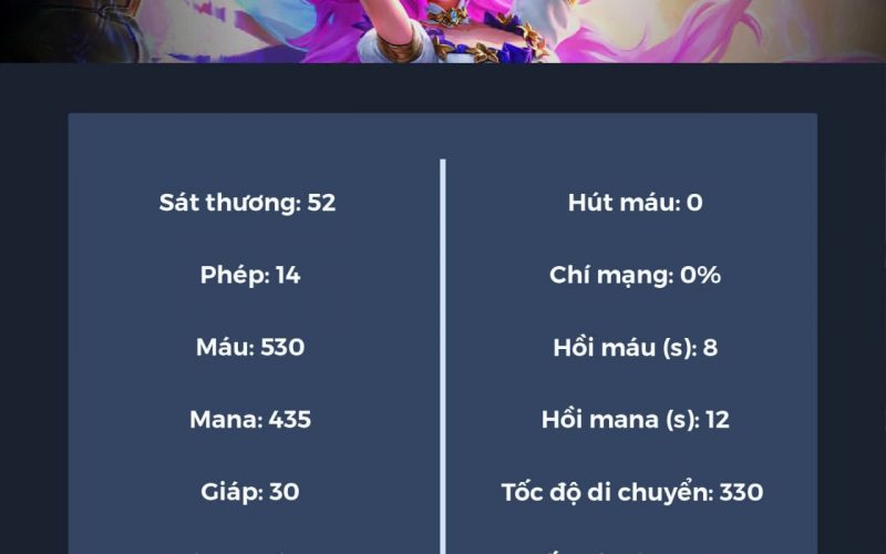 cách chơi seraphine Tốc chiến