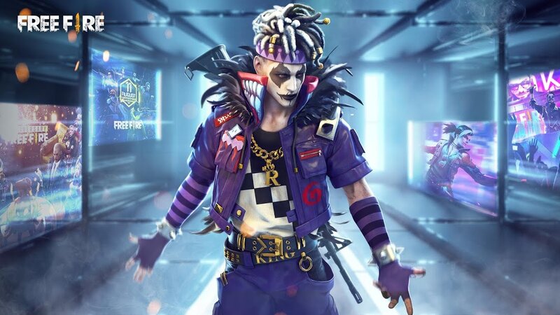 Tải game Free Fire - Sống dai thành huyền thoại