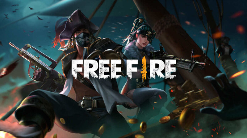 Tải game Free Fire - Sống dai thành huyền thoại
