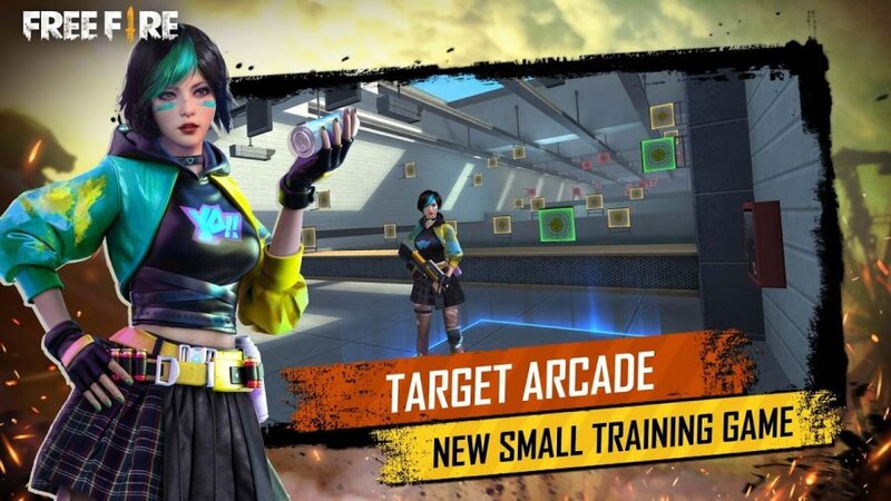 Tải game Free Fire - Sống dai thành huyền thoại
