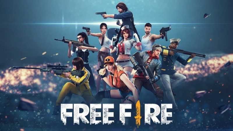 Tải game Free Fire - Sống dai thành huyền thoại