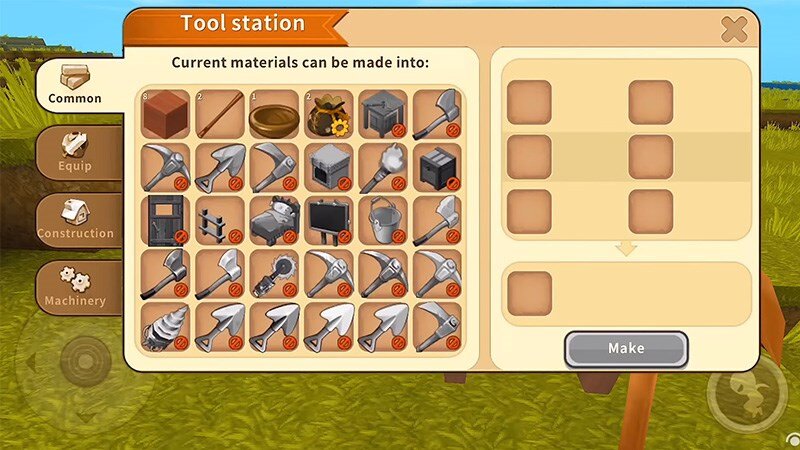 Tải game Mini World Block Art - Vùng Đất Ma Thuật