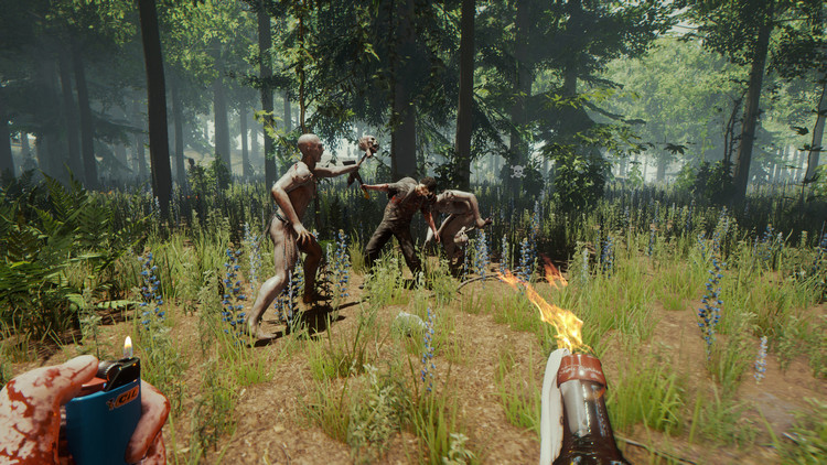 Game sinh tồn hay