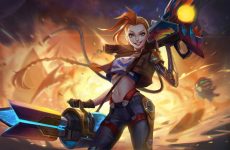 Jinx sẽ được chỉnh sửa sức mạnh trong phiên bản 11.3