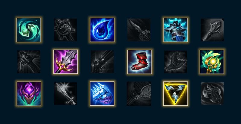 LMHT 11.2: Riot Games sửa trang bị Chống Chịu và Hỗ Trợ