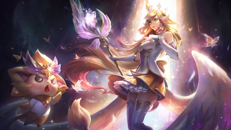 LMHT 11.2: Riot Games sửa trang bị Chống Chịu và Hỗ Trợ