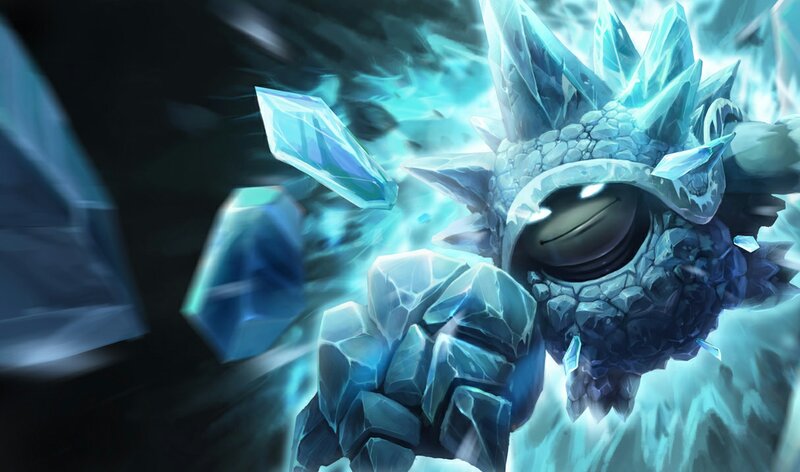 Rammus sẽ nhận được một đợt chỉnh sửa "nhỏ" trong thời gian tới