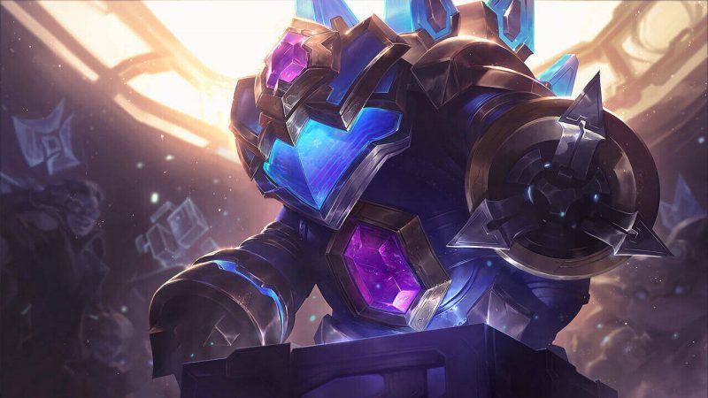 Rammus sẽ nhận được một đợt chỉnh sửa "nhỏ" trong thời gian tới