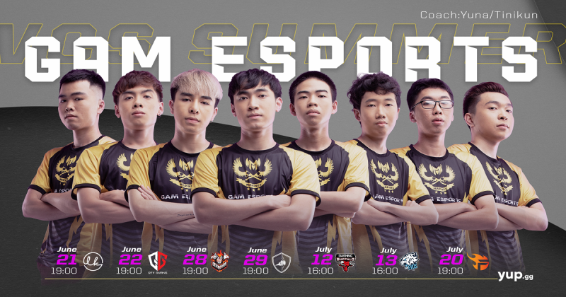 GAM Esports bị xử phạt vì vi phạm lệnh cấm của Riot Games