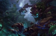 Lỗi mới khiến Maokai không thể sử dụng Tốc Biến