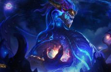 Aurelion Sol sẽ được chỉnh sửa kỹ năng trong thời gian tới
