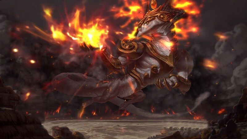 Aurelion Sol sẽ được chỉnh sửa kỹ năng trong thời gian tới