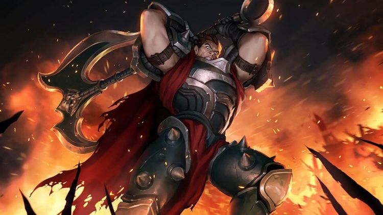 darius