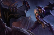 draven, trang bị thần thoại