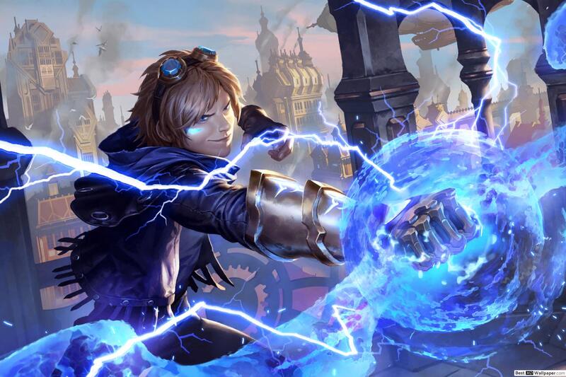 PBE 11.5: Riot Games gián tiếp giảm sức mạnh Ezreal