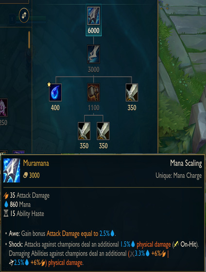PBE 11.5: Riot Games gián tiếp giảm sức mạnh Ezreal