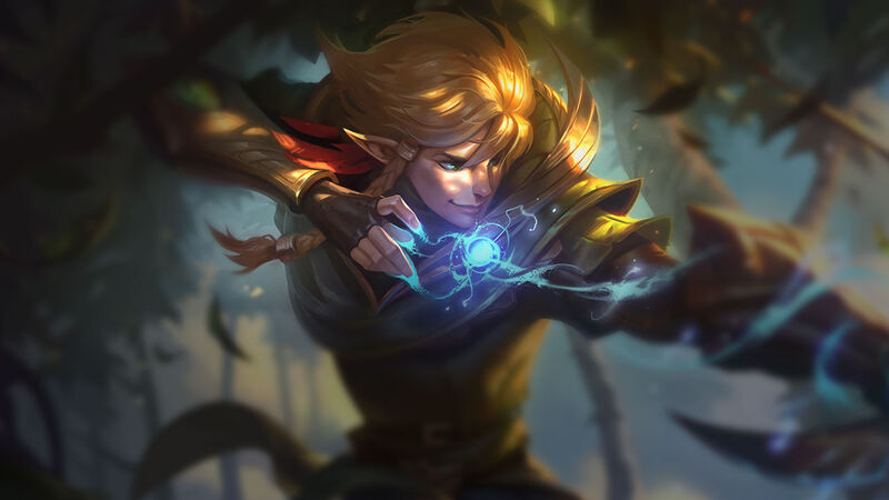 PBE 11.5: Riot Games gián tiếp giảm sức mạnh Ezreal