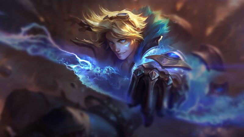 Cách chơi Ezreal Tốc Chiến – Bảng ngọc, cách combo, lên đồ