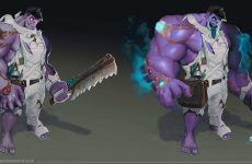 Riot Games: chỉ có 1 tướng được nâng cấp VGU trong năm 2021