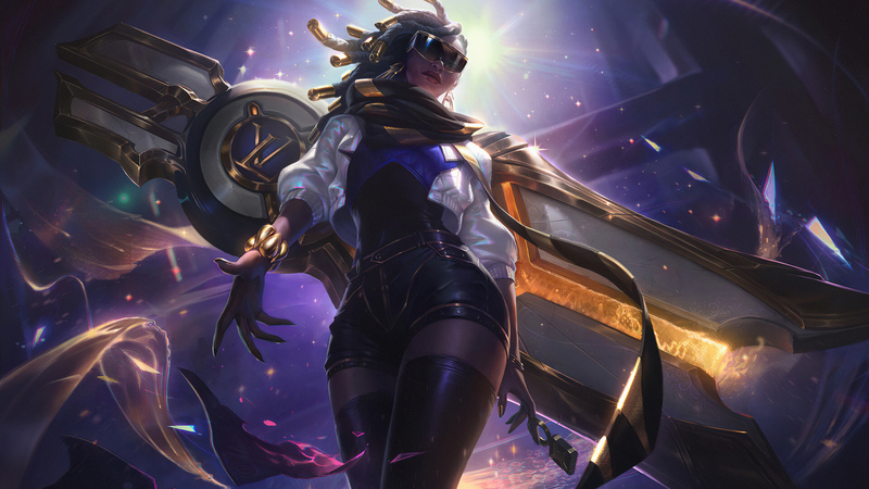 Riot Games quyết định sờ gáy Senna trong phiên bản 11.5
