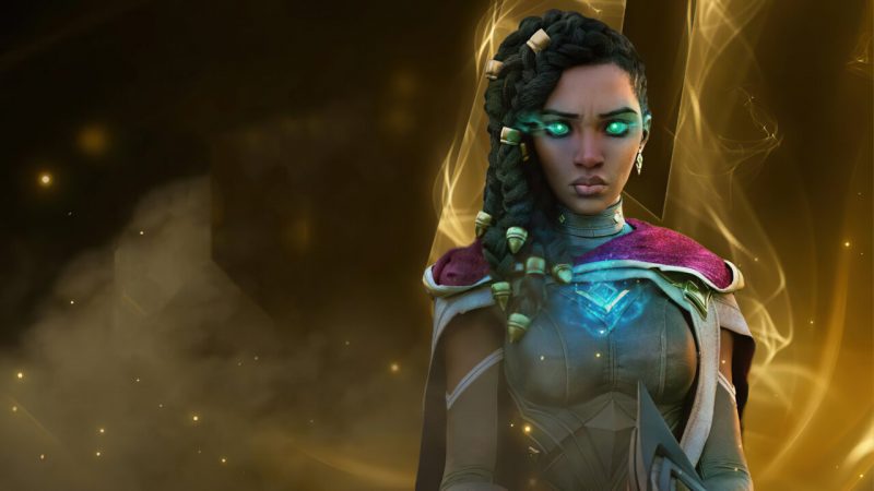 Riot Games quyết định sờ gáy Senna trong phiên bản 11.5