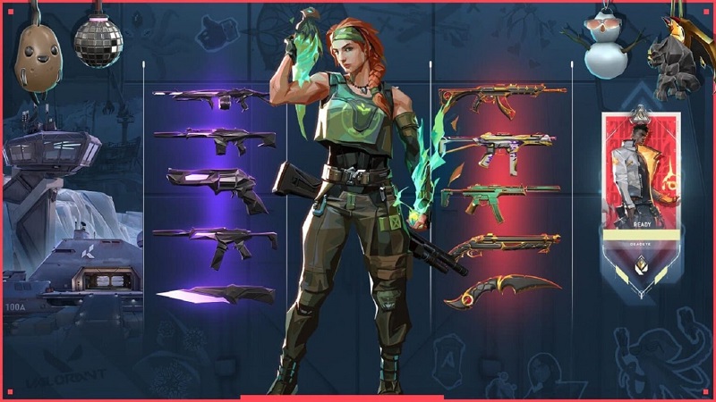 Valorant Riot Games
