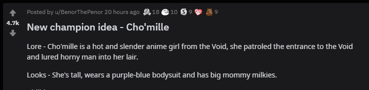 cho'mille
