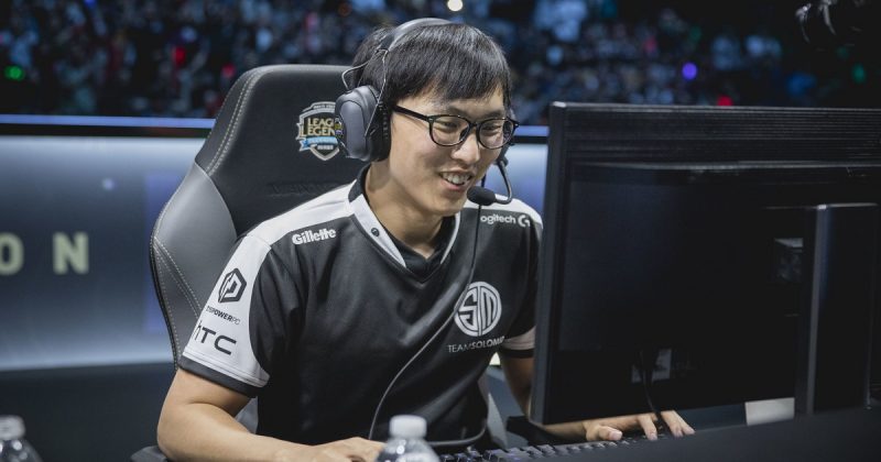 Doublelift trở thành streamer cho TSM