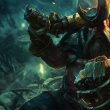 Gangplank chuẩn bị gia nhập hội nghìn ngày không skin